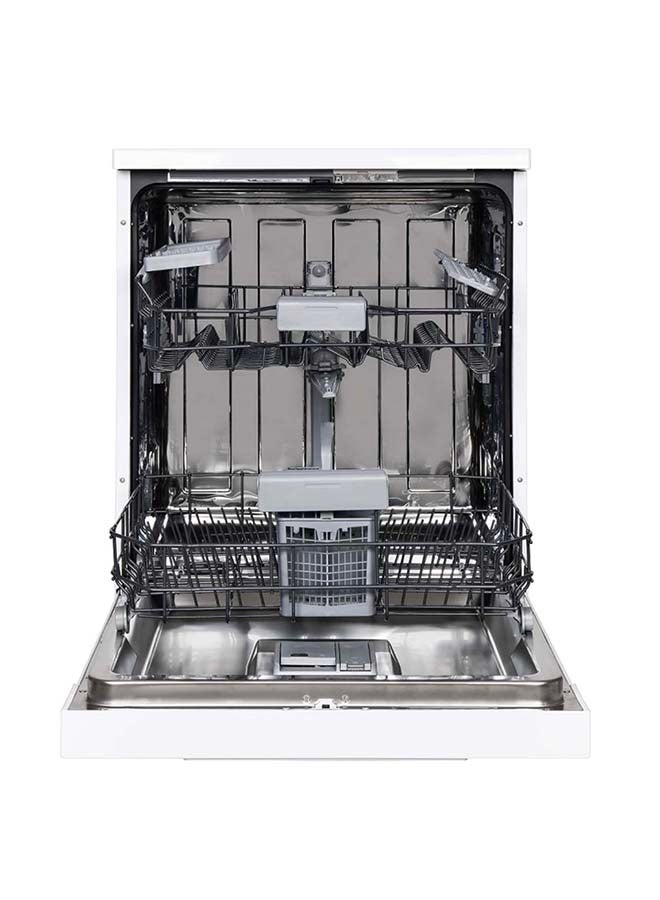 VESTEL - Dishwasher, 14 Place, 7 Program, Turkey, 9 L DWA227B4W White - Image 1