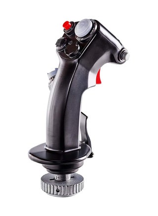 مقبض Thrustmaster F-16C Viper الإضافي لسلسلة طائرات Hotas Warthog - pnsku/N70013836V/45/_/1697202415/b6891c43-9d52-4f03-90a1-315f357652bc