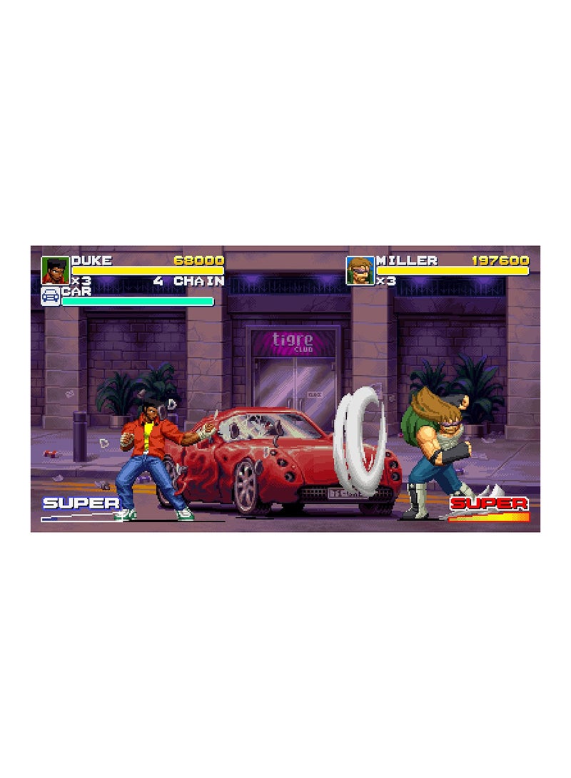 Numskull Games Final Vendetta - PlayStation 5 (PS5) - Image 2