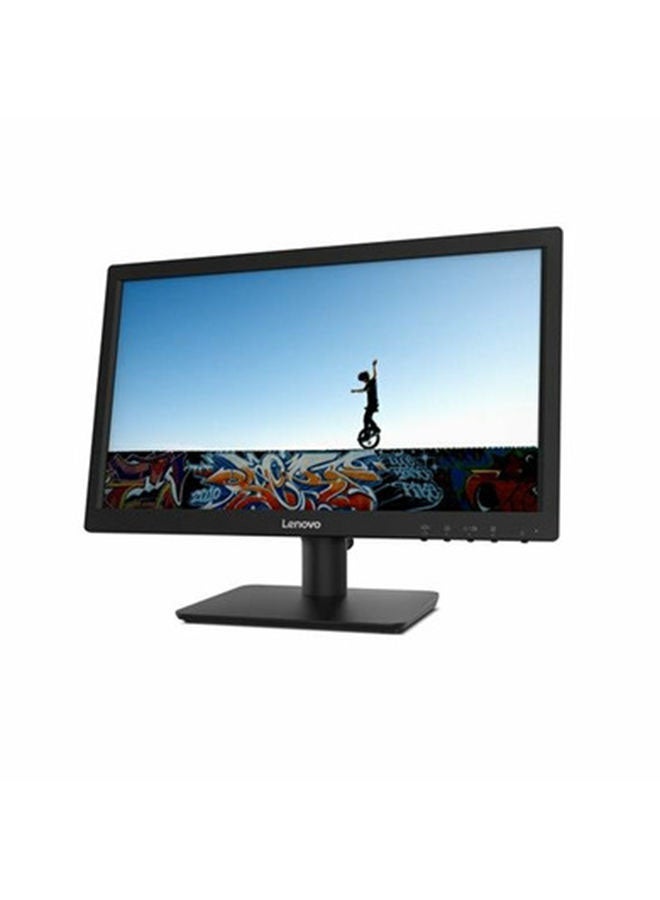 لينوفو - معالج Neo¬†50T¬†G3¬†Core i5‚Äì12400/ذاكرة وصول عشوائي 4G/محرك أقراص صلبة سعة 1 تيرابايت/DOS (بدون Windows)/ شاشة عالية الدقة مقاس 18.5 بوصة مع مدخلات HDMI وVGA أسود - Image 1