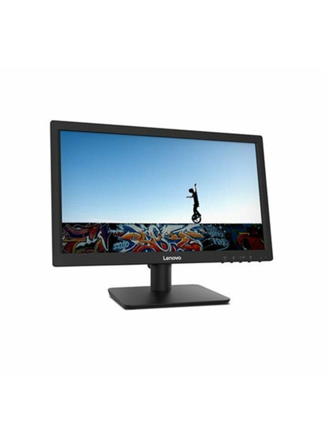لينوفو - معالج Neo¬†50T¬†G3¬†Core i5‚Äì12400/ذاكرة وصول عشوائي 4G/محرك أقراص صلبة سعة 1 تيرابايت/DOS (بدون Windows)/ شاشة عالية الدقة مقاس 18.5 بوصة مع مدخلات HDMI وVGA أسود - Image 1