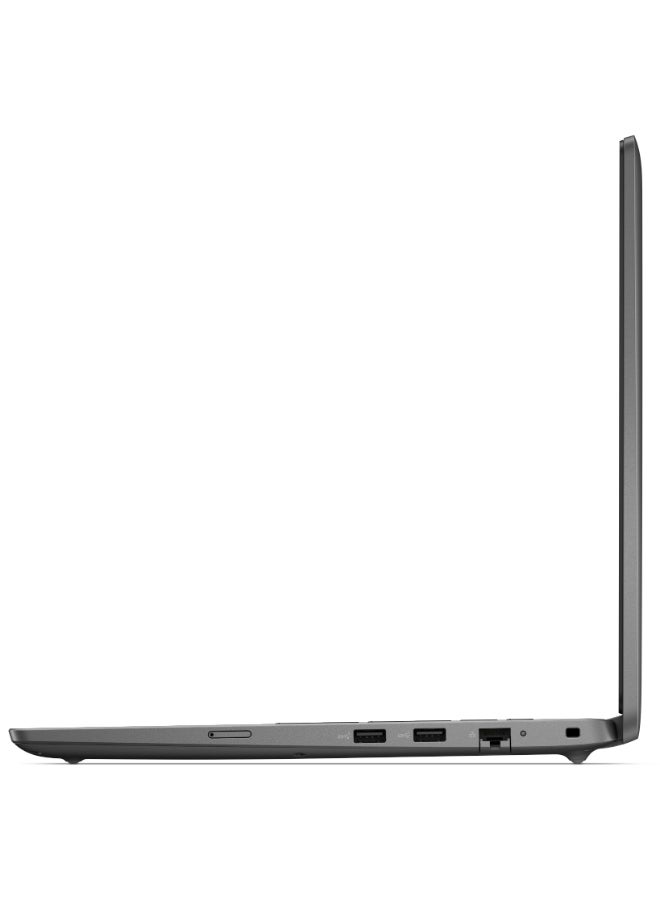 Latitude 3540 Laptop With 15.6-inch, Core i5–1335U Processor/8GB RAM/256GB SSD/DOS(Without Windows)/ English/Arabic Black