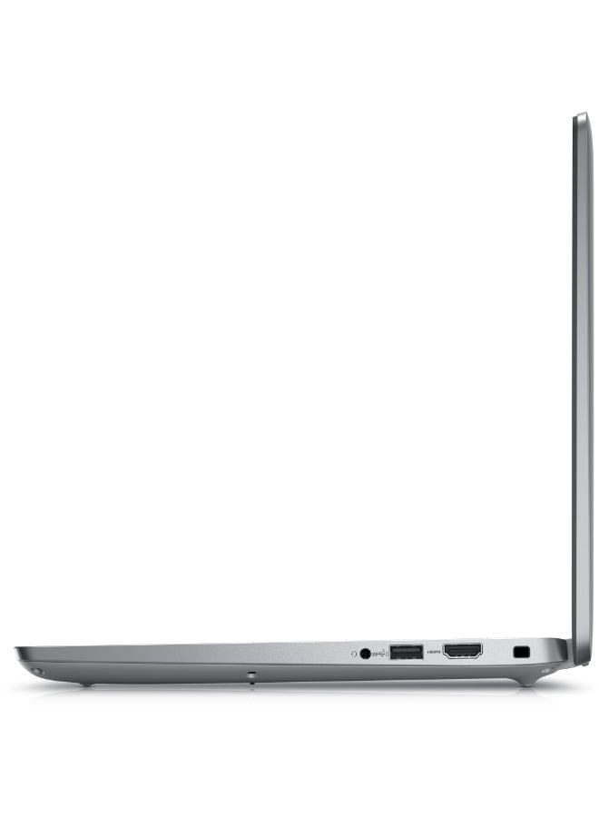 DELL - Latitude 5440 Laptop With 14-inch Display, Core i7–1355U Processor/16GB RAM/512GB SSD/DOS(Without Windows)/ English/Arabic Black - Image 1