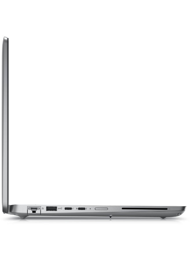 DELL - Latitude 5440 Laptop With 14-inch Display, Core i7–1355U Processor/16GB RAM/512GB SSD/DOS(Without Windows)/ English/Arabic Black - Image 1