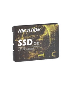 HIKVISION HIKVISION 120GB SSD 2.5 inch SATA 3.0 - HS-SSD-C100/120G 120 GB 