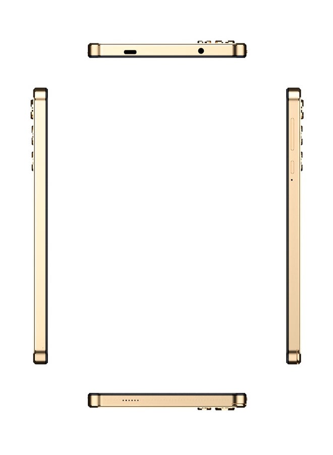 modio M12 Tablet 7-Inch HD Display Gold 6GB RAM 256GB 5G - International Version  - Image 4