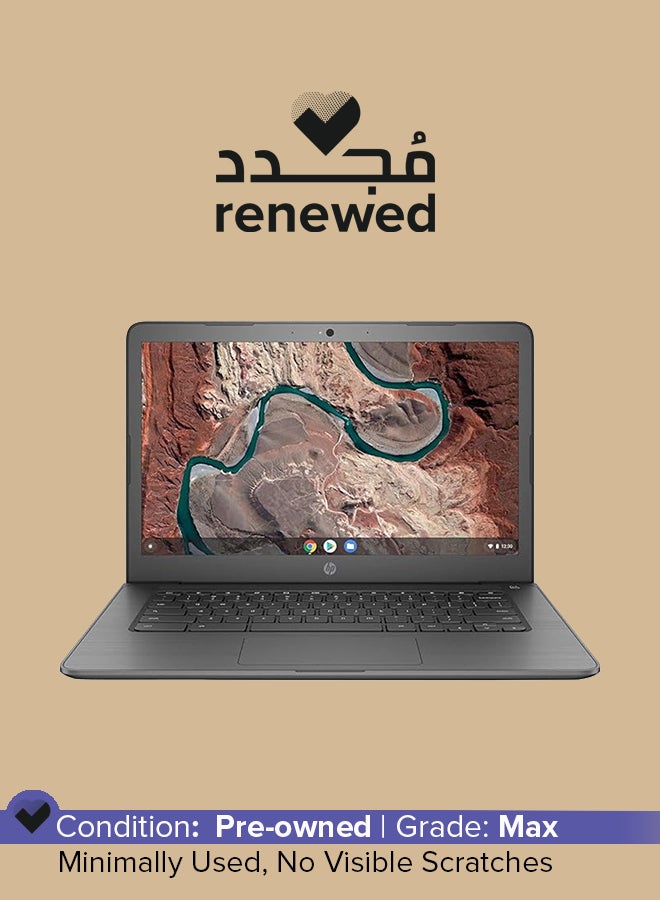 تم تجديده - كمبيوتر محمول Chromebook 11A G8 بشاشة عالية الدقة مقاس 11.6 بوصة، وبطاقة رسومات AMD A4-9120C/Radeon R4/ذاكرة 4 جيجابايت/eMMC سعة 32 جيجابايت/نظام تشغيل Chrome - pnsku/N70013885V/45/_/1697440350/676b5f2f-9b2e-4143-bedf-6ee0e5b0f3e7