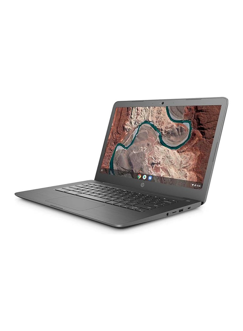 HP تم تجديده - كمبيوتر محمول Chromebook 11A G8 بشاشة عالية الدقة مقاس 11.6 بوصة، وبطاقة رسومات AMD A4-9120C/Radeon R4/ذاكرة 4 جيجابايت/eMMC سعة 32 جيجابايت/نظام تشغيل Chrome - Image 3
