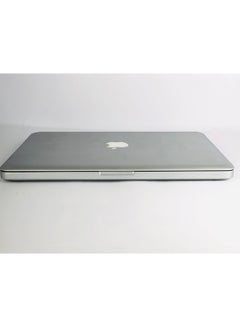 Apple Renewed - Macbook Pro A1278 (2012) Laptop With 13.3-Inch Display,Intel Core i5 Processor/4th Gen/8GB RAM/256 SSD/UHD Graphics English Silver  - Image 3