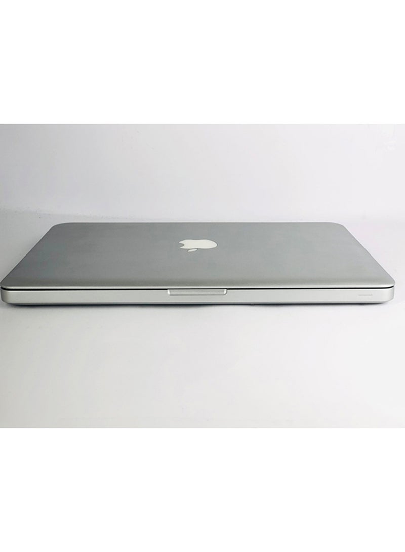 Apple - Renewed - Macbook Pro A1278 (2012) Laptop With 13.3-Inch Display,Intel Core i5 Processor/4th Gen/8GB RAM/256 SSD/UHD Graphics English Silver - Image 1