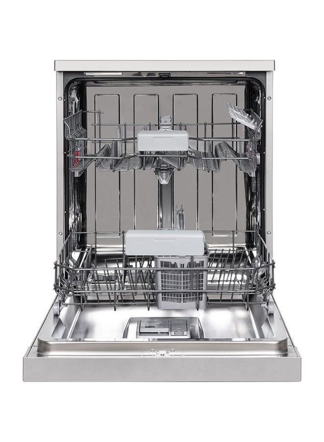 VESTEL Freestanding Dish Washer 9 L DWA227B0X Sliver - Image 3