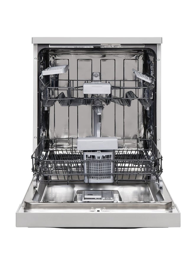 فيستل - Freestanding Dish Washer 9 L DWA227B4X Sliver - Image 1