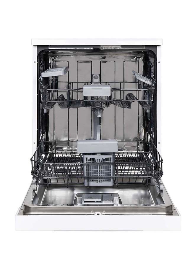 فيستل - Freestanding Dish Washer 9 L DWA227B4X Sliver - Image 1