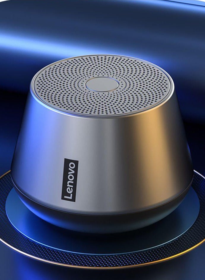 Lenovo ThinkPlus K3 Pro Bluetooth Speaker Grey - Image 1