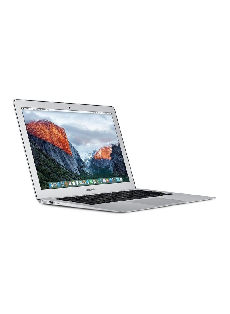 Renewed - MacBook Air A1466 (2017) Laptop With 13.3-Inch  Display, A10 Processor/10-Core/8GB RAM/256GB SSD/macOS English Black