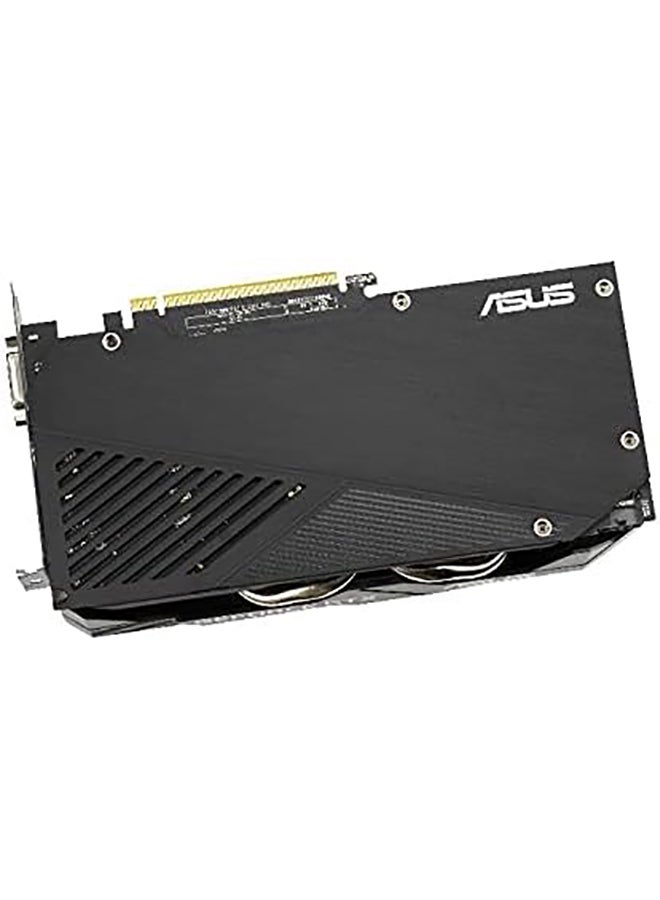 بطاقة رسومات جي فورس GTX 1660 سوبر 6 جيجا بايت دوال إيفو بوست، 90YV0DS5-M0NA00 أسود