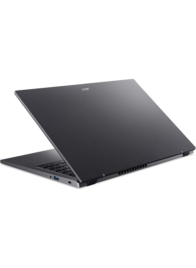 Acer - Aspire 5 A515 Laptop 13th Gen Intel Core i5-1335U 10 Cores Upto 4.60GHz/8GB LPDDR5/ 256GB SSD/Intel Iris XE Graphics/15.6” FHD Display/Windows 11 Home English Grey - Image 1