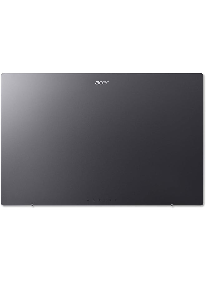 Acer - Aspire 5 A515 Laptop 13th Gen Intel Core i5-1335U 10 Cores Upto 4.60GHz/8GB LPDDR5/ 256GB SSD/Intel Iris XE Graphics/15.6” FHD Display/Windows 11 Home English Grey - Image 1
