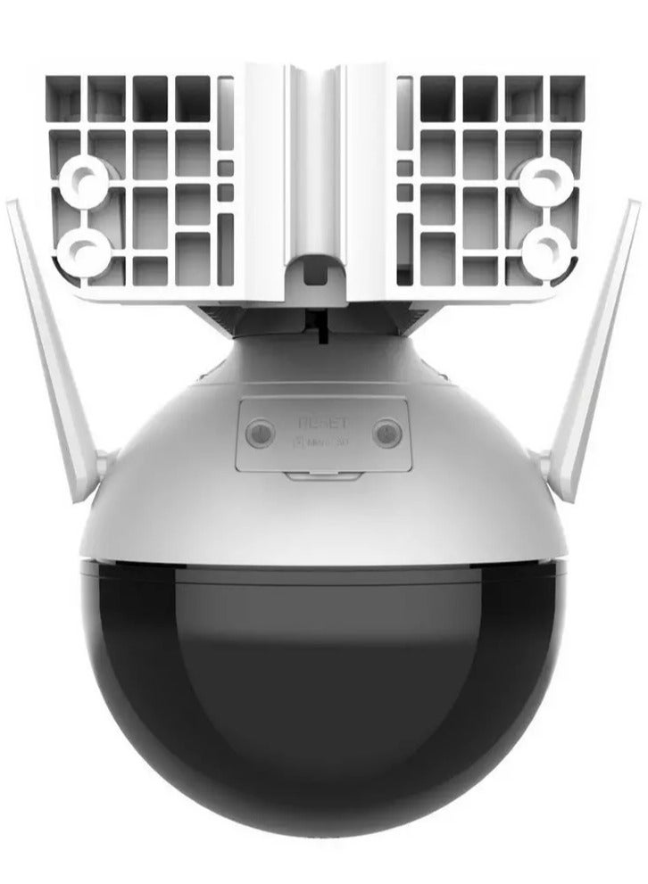 EZVIZ C8C 1080P Full Hd WiFi Security Camera Outdoor Pan/Tilt Zoom 360° Visual Coverage Color Night Vision IP65 Waterproof Motion Detection Support 256 Gb SD Card  - Image 5