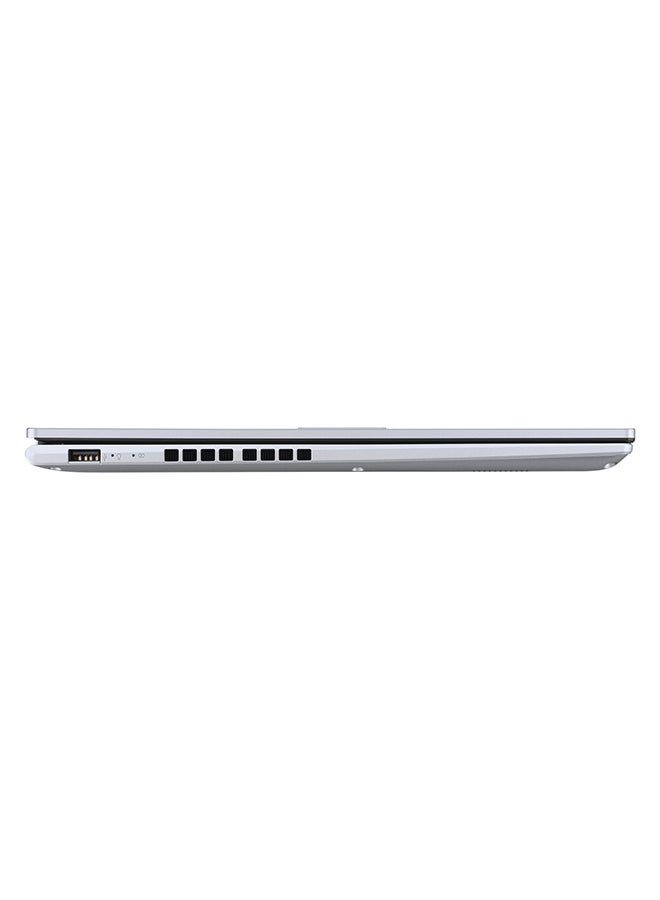 ASUS - VivoBook 16 X1605PA-MB095W Laptop Withh 16-Inch Display, Core i5-11300H Processor/8GB RAM/1TB SSD/Intel UHD Graphics/Windows11 English/Arabic Silver - Image 1
