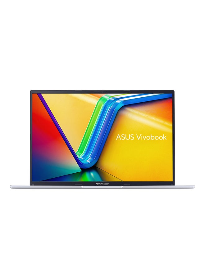ASUS - VivoBook 16 X1605PA-MB095W Laptop Withh 16-Inch Display, Core i5-11300H Processor/8GB RAM/1TB SSD/Intel UHD Graphics/Windows11 English/Arabic Silver - Image 1
