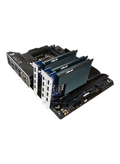 ASUS GeForce GT 730 Low Profile Graphics Card, For Silent HTPC Build, 2GB GDDR5 64-bit Memory, 902MHz Engine Clock, 5010MHz Memory Speed, PCI Express 2.0, DVI-D / D-Sub / HDMI 1.4a | 90YV06N2-M0NA00 Black  - Image 4