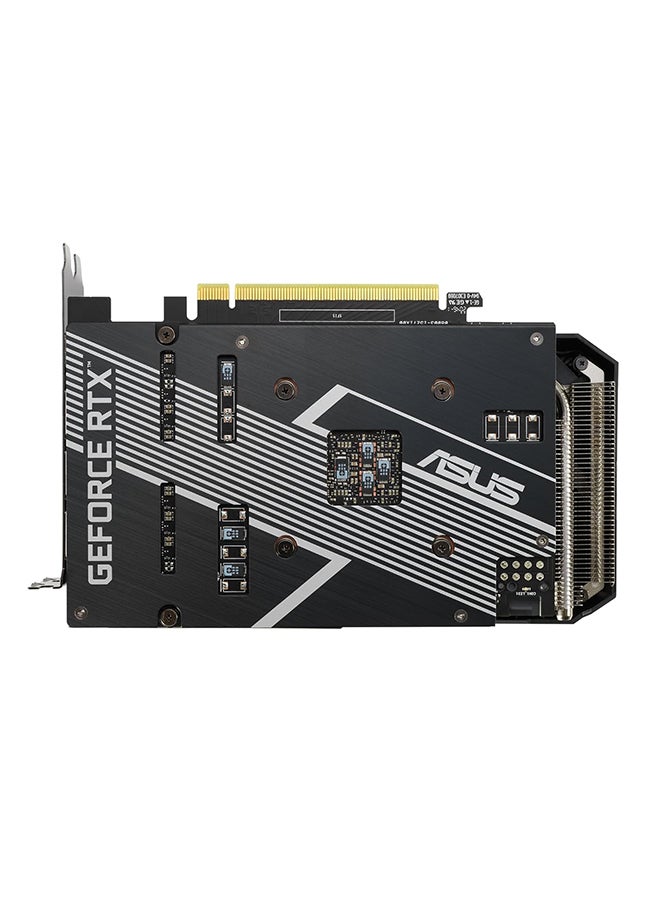 ASUS Dual GeForce RTX 3060 OC - Nvidia GeForce RTX 3060, 12GB GDDR6, 1875MHz, 15Gbps, 192bit, PCIe 4.0 x16, 1x HDMI 2.1, 3x DisplayPort 1.4a, Gaming Graphics Card | 90YV0GB2-M0NA10 Black - Image 4