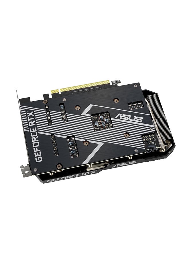 ASUS Dual GeForce RTX 3060 OC - Nvidia GeForce RTX 3060, 12GB GDDR6, 1875MHz, 15Gbps, 192bit, PCIe 4.0 x16, 1x HDMI 2.1, 3x DisplayPort 1.4a, Gaming Graphics Card | 90YV0GB2-M0NA10 Black - Image 5