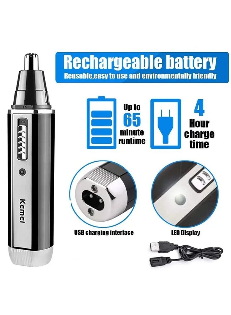 KM-6630 4-In-1 Multi-Functional Hair Trimmer (Saudi Version)
