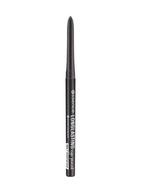 Long-Lasting Eye Pencil Sparkling Black 34