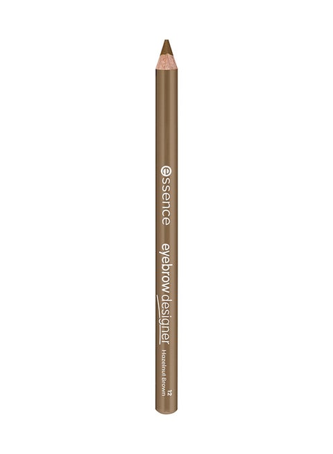 Eyebrow Designer Hazelnut Brown 12