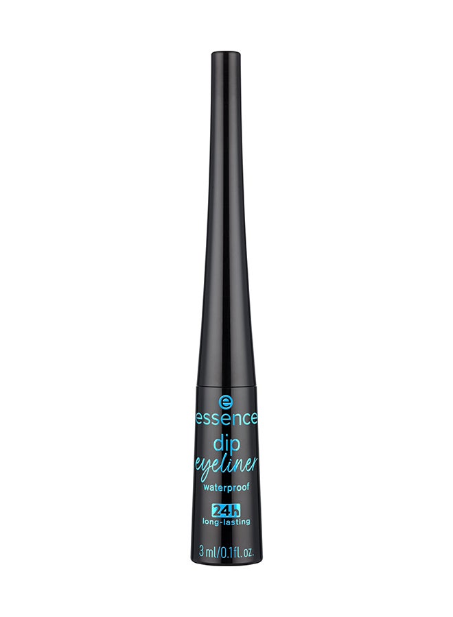 Essence - Dip Eyeliner Waterproof 24H Long-Lasting 1 - Image 1