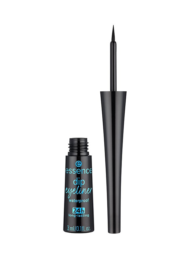 Essence - Dip Eyeliner Waterproof 24H Long-Lasting 1 - Image 1