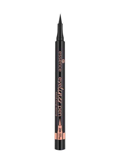 Eyeliner Pen Extra Long-Lasting Blackest Black 010