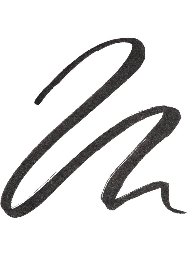 Essence Eyeliner Pen Extra Longlasting | 010 Blackest Black | Deep Black Precision Eyeliner | 24H Waterproof | Easy Glide Felt Tip | Intense Eye Makeup Look | Perfect for Defined & Bold Lines | 1.1 ml Blackest Black 010 - Image 3