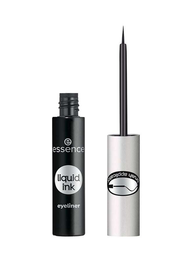 Essence - Liquid Ink Eyeliner 1 - Image 1