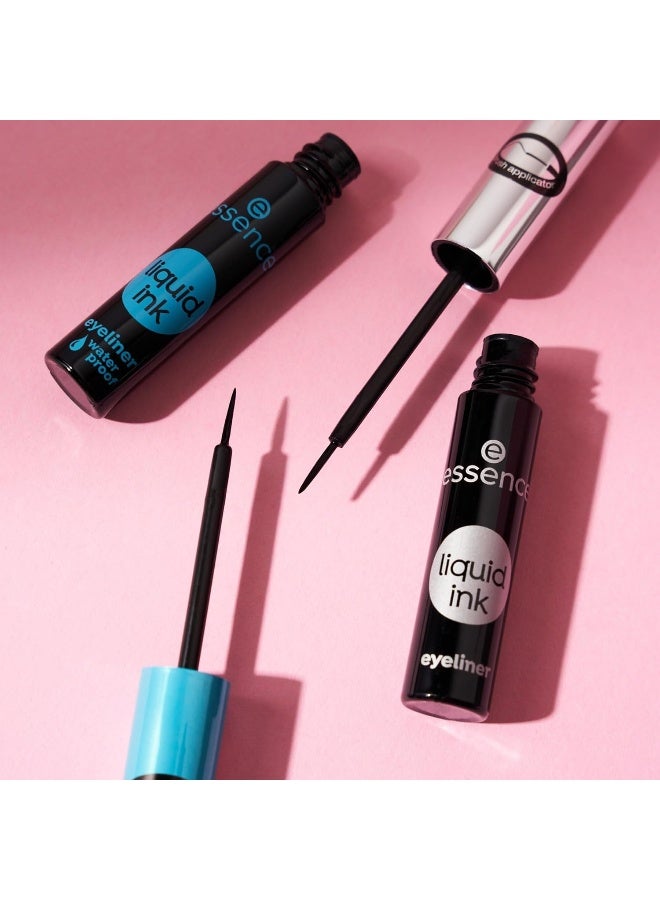 Essence - Liquid Ink Eyeliner 1 - Image 1