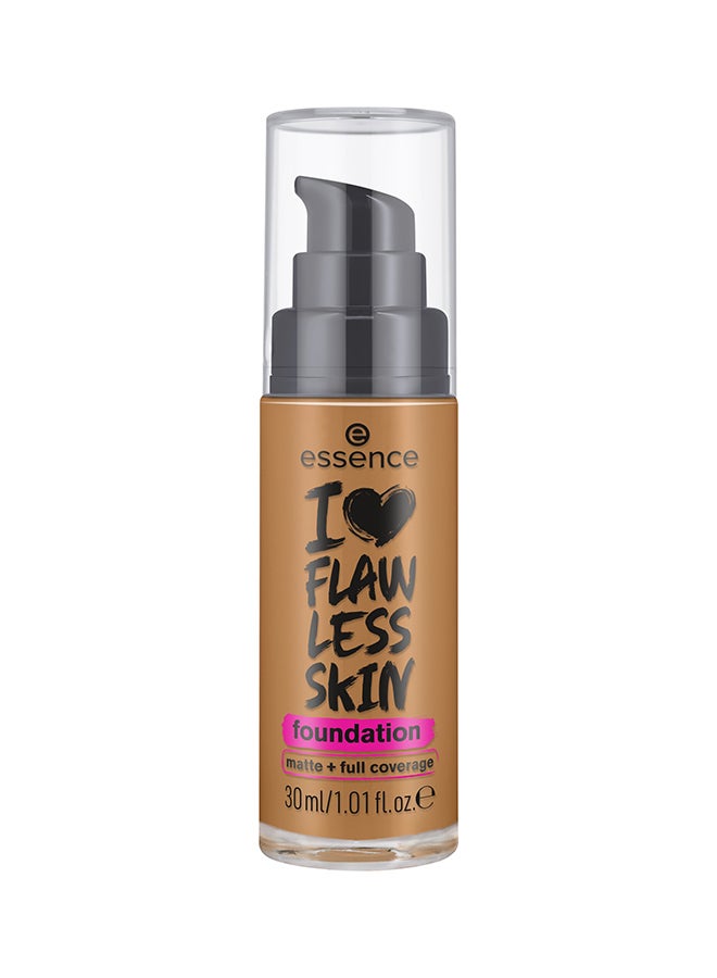 I Love Flawless Skin Foundation Dark Beige 130 - pnsku/N70014032V/45/_/1732554818/0402e528-e0db-440d-a96d-eb21badbb545