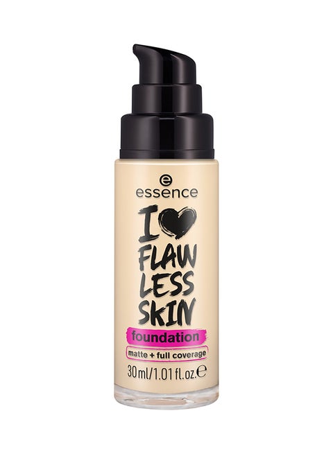 I Love Flawless Skin Foundation Medium Porcelain 20