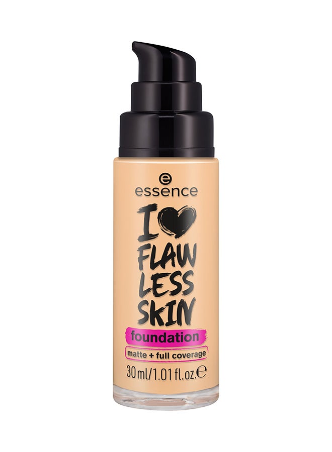 Essence - I Love Flawless Skin Foundation Medium Ivory 50 - Image 1