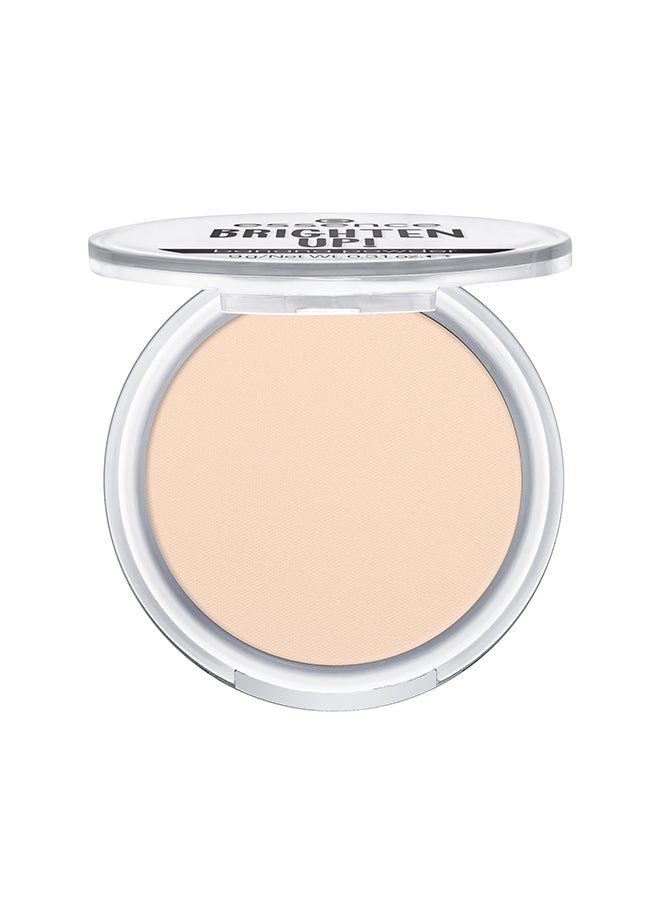 Essence Brighten Up! Banana Powder | Translucent Mattifying Face Powder | Long Lasting Oil Control | Smooth Velvety Finish | Natural Matte Look | Lightweight Makeup Setting Powder | 9g Banana 20 - Image 1