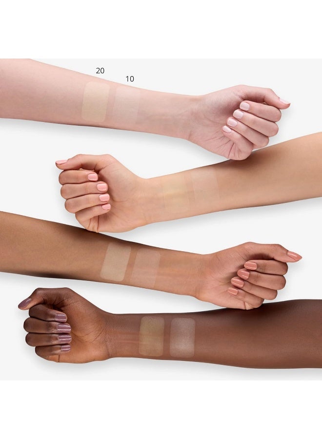 Essence Brighten Up! Banana Powder | Translucent Mattifying Face Powder | Long Lasting Oil Control | Smooth Velvety Finish | Natural Matte Look | Lightweight Makeup Setting Powder | 9g Banana 20 - Image 4