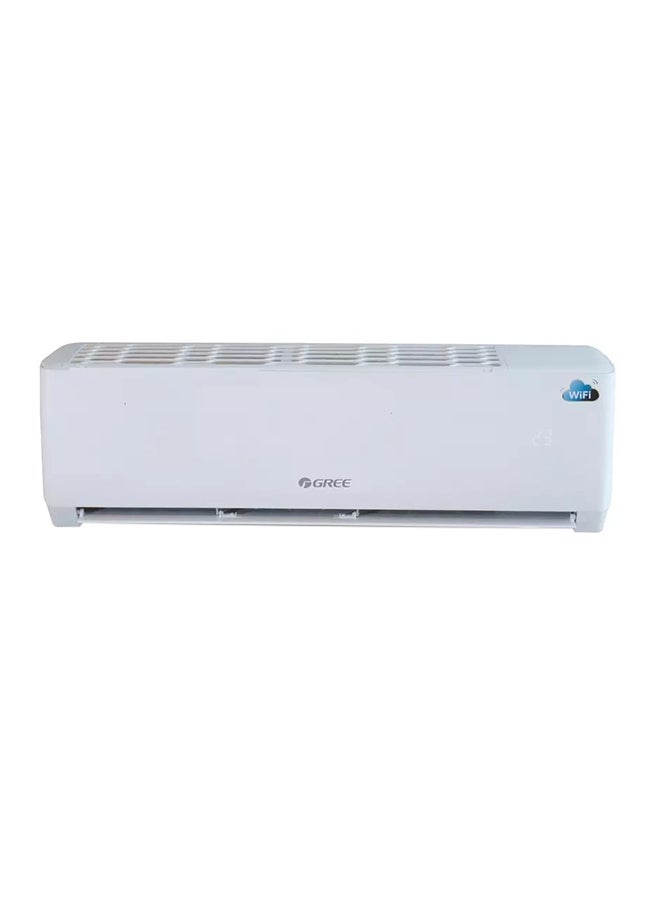 GREE Split AC 18500 BTU Hot And Cold Wi-Fi Control GWH18AGDXF-D3NTA1G/I White  - Image 2