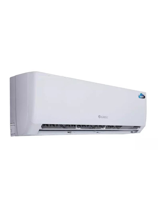 GREE Split AC 18500 BTU Hot And Cold Wi-Fi Control GWH18AGDXF-D3NTA1G/I White  - Image 3