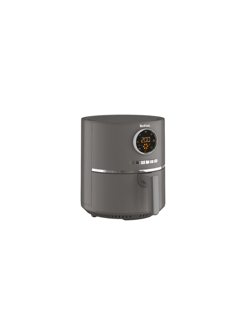 Tefal - Ultra Fry, Air Fryer, Digital, 8 Programs, 4.2 L 1600 W EY111BEG/EY111B40 Grey - Image 1