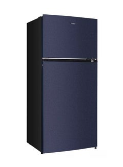 Haier Double Door Refrigerator 13Cu.ft, Freezer 3.9Cu.ft, 479 L, Inverter, Gemstone HRF-585GB Gemstone Black  - Image 2