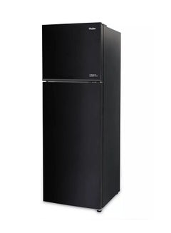 Haier Double Door Refrigerator 8.7Cu.ft, Freezer 3Cu.ft,Twin Inverter 333 L HRF-355BS Flash Black  - Image 3