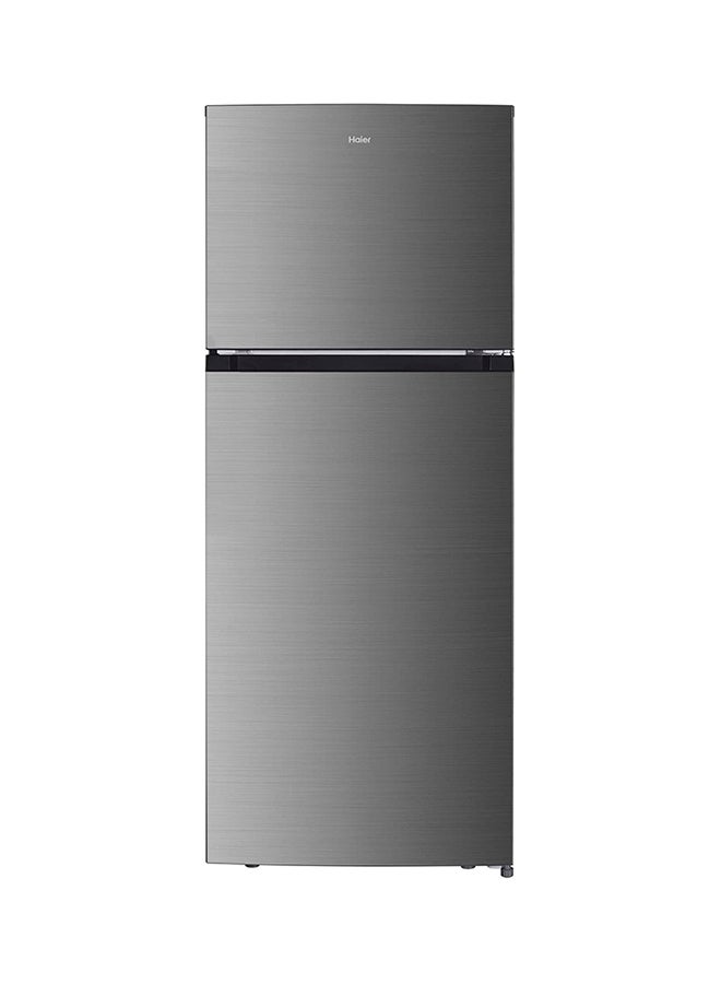 هاير ثلاجة 11.5 قدم مكعب، فريزر 3.4 قدم مكعب 420 لتر HRF-480NS فضي  - Image 1