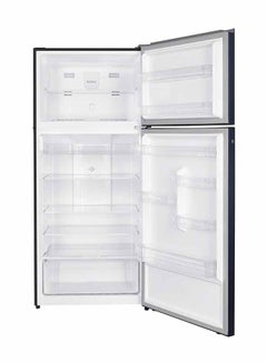 Haier Double Door Refrigerator 14.5Cu.ft, Freezer 4.1Cu.ft, Inverter 527 L HRF-685GB Black Inox  - Image 3