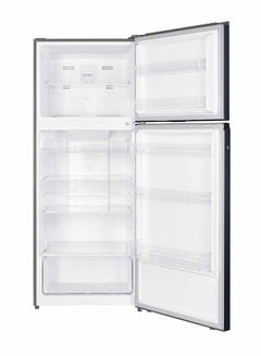 Haier Double Door Refrigerator 11.5Cu.ft, Freezer 3.4Cu.ft, 420 L, Inverter HRF-485GB Gemstone Black  - Image 3